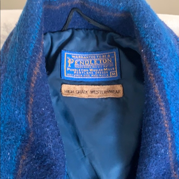 Pendleton jacket - Picture 2 of 3